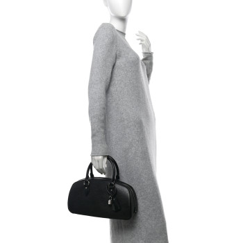 LOUIS VUITTON Epi Jasmin NM Black