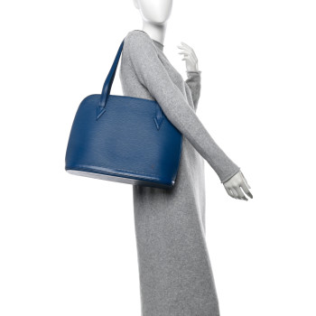 LOUIS VUITTON Epi Lussac Toledo