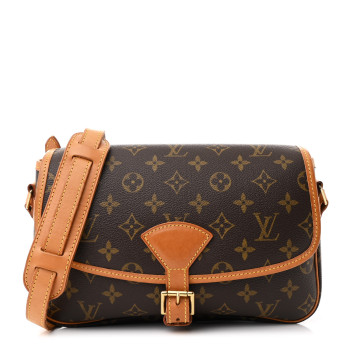 LOUIS VUITTON Monogram Sologne