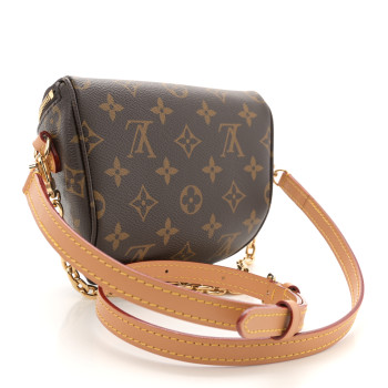 LOUIS VUITTON Monogram Mini Bumbag