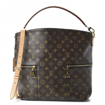 LOUIS VUITTON Monogram Melie