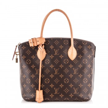 LOUIS VUITTON Monogram Lockit PM 177259 | FASHIONPHILE