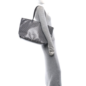 GOYARD Goyardine Artois MM Grey