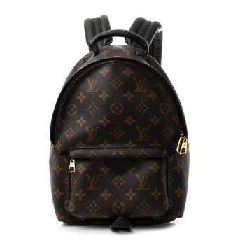 LOUIS VUITTON Monogram Palm Springs Backpack PM