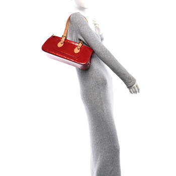 LOUIS VUITTON Vernis Rosewood Ave Pomme D'Amour