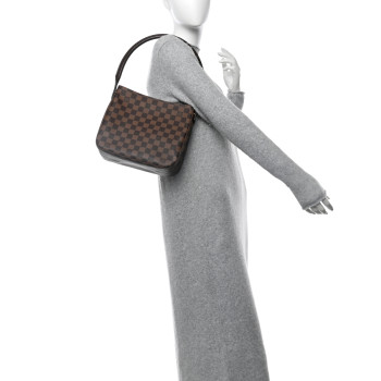 LOUIS VUITTON Damier Ebene Looping MM