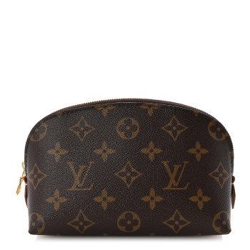 LOUIS VUITTON Monogram Cosmetic Pouch