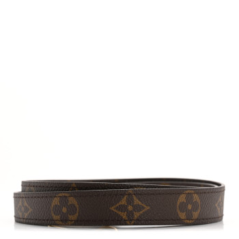 LOUIS VUITTON Monogram Montaigne Shoulder Strap