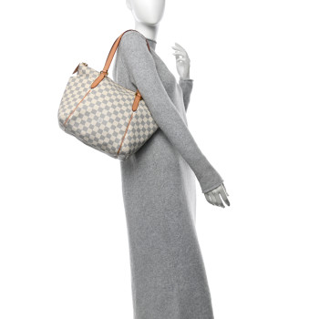 LOUIS VUITTON Damier Azur Totally PM