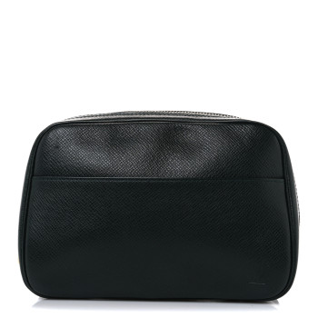 LOUIS VUITTON Taiga Toiletry Pouch PM Epicea