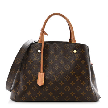 LOUIS VUITTON Monogram Montaigne MM