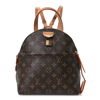 LOUIS VUITTON Monogram Moon Backpack