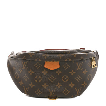 LOUIS VUITTON Monogram Bumbag