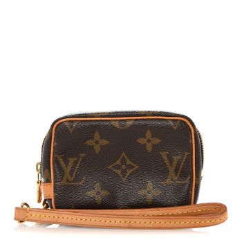 LOUIS VUITTON Monogram Wapity