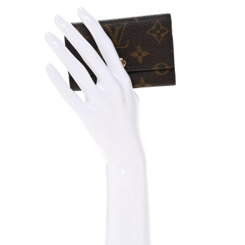 LOUIS VUITTON Monogram 6 Key Multicles Holder