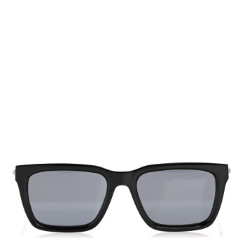 LOUIS VUITTON LV Blaze Square Sunglasses Z1830U Black