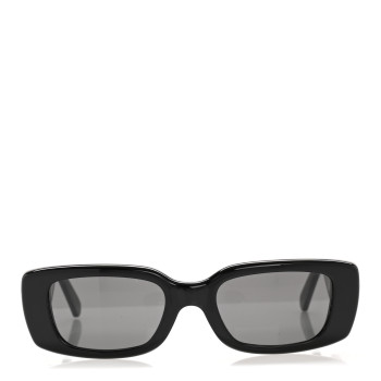 LOUIS VUITTON LV X TM Acetate Monogram Multicolor Sunglasses Z2709W Black