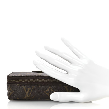 LOUIS VUITTON Monogram Monte Carlo PM Jewelry Box