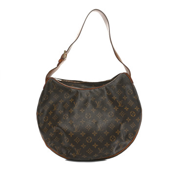 LOUIS VUITTON Monogram Croissant GM LOUIS VUITTON Monogram Croissant GM