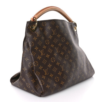 LOUIS VUITTON Monogram Artsy MM