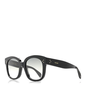 CELINE New Audrey CL4002UN Sunglasses Black