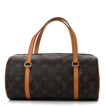 LOUIS VUITTON Monogram Papillon 26
