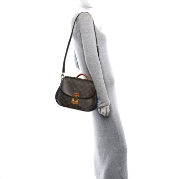LOUIS VUITTON Monogram Eden MM Celeste