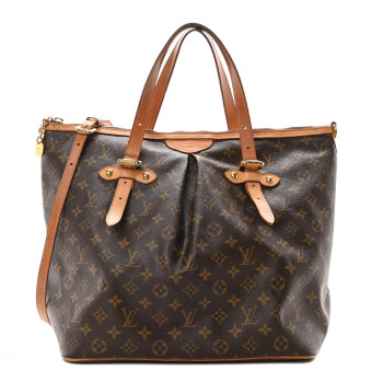 LOUIS VUITTON Monogram Palermo GM