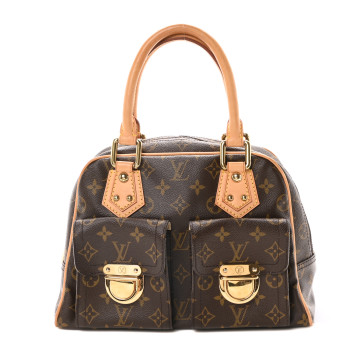 LOUIS VUITTON Monogram Manhattan PM
