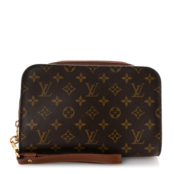 LOUIS VUITTON Monogram Pochette Orsay