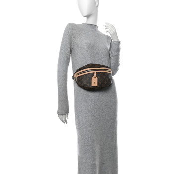 LOUIS VUITTON Monogram High Rise Bumbag