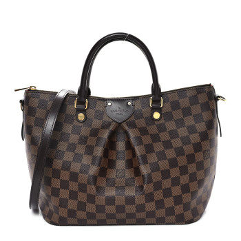 LOUIS VUITTON Damier Ebene Siena MM