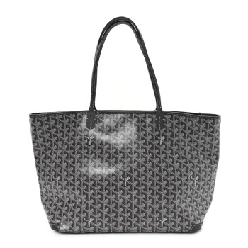 GOYARD Goyardine Artois MM Grey