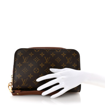 LOUIS VUITTON Monogram Pochette Orsay
