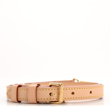LOUIS VUITTON Vachetta Adjustable Speedy Bandouliere Shoulder Strap