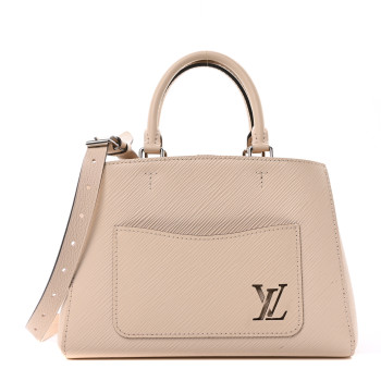 LOUIS VUITTON Epi Marelle Tote BB Quartz