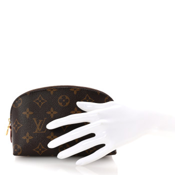 LOUIS VUITTON Monogram Cosmetic Pouch