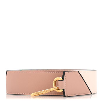 LOEWE Calfskin Degrade Strap Blush LOEWE Calfskin Degrade Strap Blush