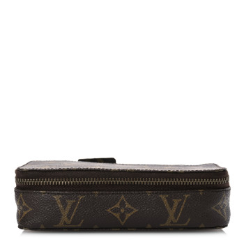 LOUIS VUITTON Monogram Monte Carlo PM Jewelry Box