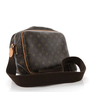 LOUIS VUITTON Monogram Reporter PM LOUIS VUITTON Monogram Reporter PM
