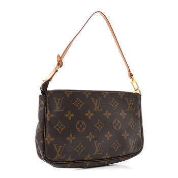 LOUIS VUITTON Monogram Pochette Accessories