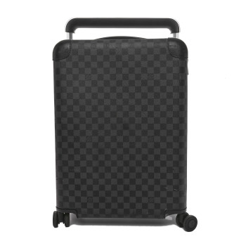 LOUIS VUITTON Damier Graphite Horizon 55