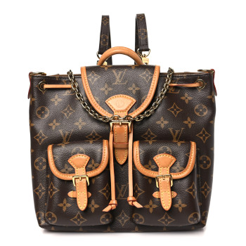 LOUIS VUITTON Monogram Excursion PM Backpack