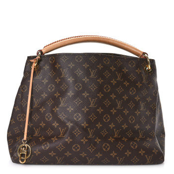 LOUIS VUITTON Monogram Artsy MM