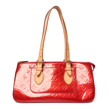 LOUIS VUITTON Vernis Rosewood Ave Pomme D'Amour