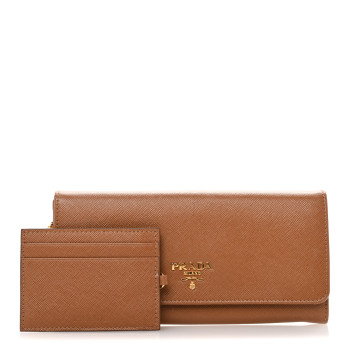 長財布 PRADA SAFFIANO LEATHER CONTINENTAL WALLET PRADA Blue Saffiano Leather Continental Textured Long Wallet