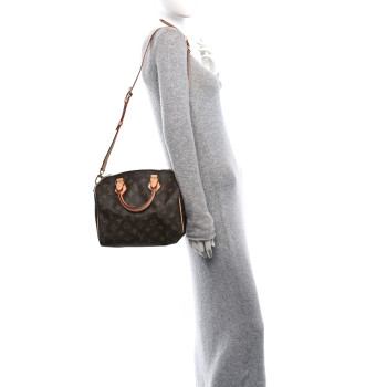 LOUIS VUITTON Monogram Speedy Bandouliere 25 LOUIS VUITTON Monogram Speedy Bandouliere 25