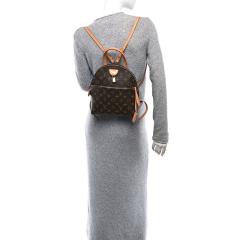 LOUIS VUITTON Monogram Moon Backpack