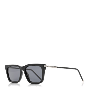 LOUIS VUITTON LV Blaze Square Sunglasses Z1830U Black