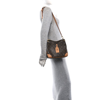 LOUIS VUITTON Monogram Odeon PM Natural LOUIS VUITTON Monogram Odeon PM Natural